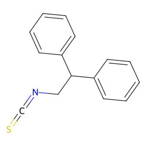 2,2-二苯乙基異硫氰酸酯,2,2-Diphenylethyl isothiocyanate