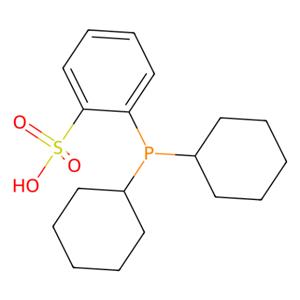 aladdin 阿拉丁 D467462 2-(二环己基膦基)苯磺酸 926936-73-4 95%