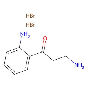 aladdin 阿拉丁 K350361 犬尿胺 二氢溴酸 304-47-2 ≥97%