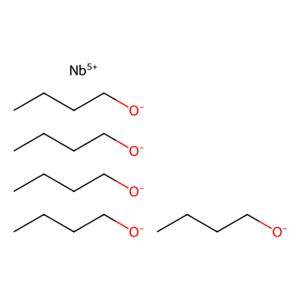 aladdin 阿拉丁 N335856 N-丁醇铌 51030-47-8 99% metals basis