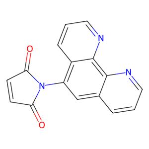 aladdin 阿拉丁 P345281 1,10-菲咯啉马来酰亚胺 351870-31-0 96%