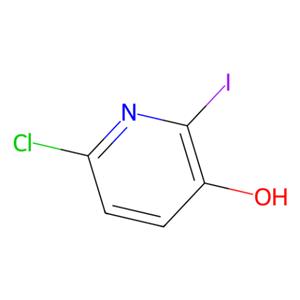 aladdin 阿拉丁 C153942 6-氯-2-碘-3-羟基吡啶 188057-26-3 98%