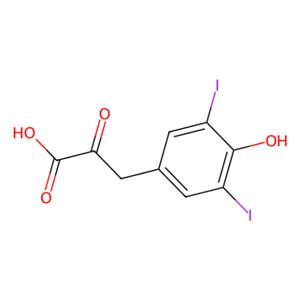 3,5-二碘-4-羥基苯基丙酮酸,3,5-Diiodo-4-hydroxyphenylpyruvic Acid