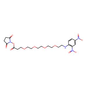 aladdin 阿拉丁 D336181 DNP-PEG4-NHS酯 858126-78-0 ≥95%