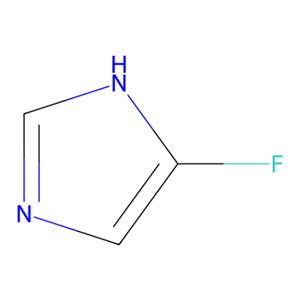 aladdin 阿拉丁 F176048 4-氟-1H-咪唑 30086-17-0 97%