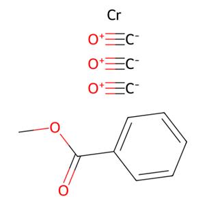 (苯甲酸甲酯)三羰基铬,(Methyl benzoate)tricarbonylchromium