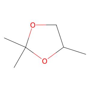 aladdin 阿拉丁 T161554 2,2,4-三甲基-1,3-二氧环戊烷 1193-11-9 98%