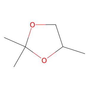 2,2,4-三甲基-1,3-二氧环戊烷,2,2,4-Trimethyl-1,3-dioxolane