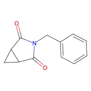 aladdin 阿拉丁 B405391 3-苄基-3-氮杂双环[3.1.0]己烷-2,4-二酮 73799-63-0 97%