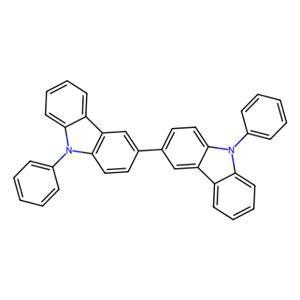 aladdin 阿拉丁 D154435 9,9'-二苯基-9H,9'H-3,3'-联咔唑 57102-62-2 >98.0%(HPLC)