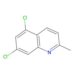 5,7-二氯-2-甲基喹啉,5,7-Dichloro-2-methylquinoline