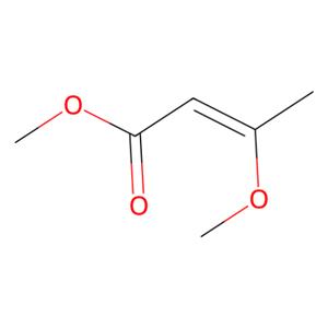 aladdin 阿拉丁 E170426 (E)-3-甲氧基-2-丁烯酸甲酯 4525-28-4 95%