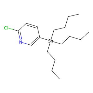 aladdin 阿拉丁 C168090 6-氯-3-(三丁基锡烷基)吡啶 183545-05-3 96%