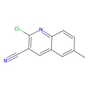 aladdin 阿拉丁 C336948 2-氯-6-甲基喹啉-3-腈 483287-37-2 ≥95%