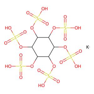肌醇六硫酸盐六钾盐,myo-Inositol hexasulfate hexapotassium salt