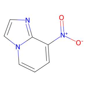 aladdin 阿拉丁 N184962 8-硝基咪唑并[1,2-a]吡啶 52310-46-0 96%