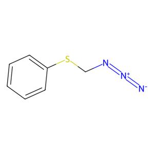 叠氮基甲基苯硫醚,Azidomethyl phenyl sulfide