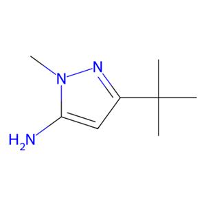 5-氨基-3-叔丁基-1-甲基吡唑,5-Amino-3-tert-butyl-1-methylpyrazole