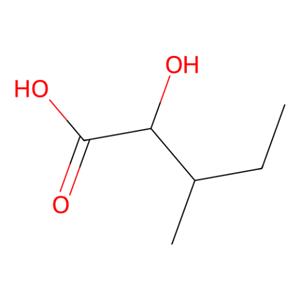 aladdin 阿拉丁 H351180 (2R,3R)-2-羟基-3-甲基戊酸 86540-81-0 ≥95%