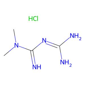盐酸二甲双胍-d6,Metformin-d6, Hydrochloride