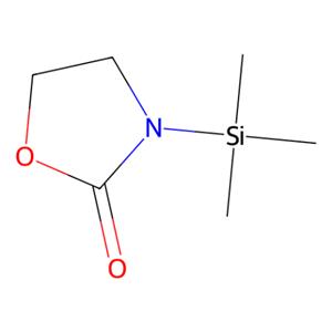 aladdin 阿拉丁 T161805 3-三甲硅基-2-恶唑烷酮 43112-38-5 >98.0%(GC)