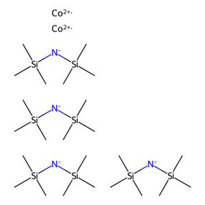 aladdin 阿拉丁 B282483 双{μ-[二(三甲基甲硅烷基)酰胺]}双{[二(三甲基甲硅烷基)酰胺]}双钴(II) 93280-44-5 95%