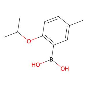 aladdin 阿拉丁 B301256 2-异丙基-5-甲基苯硼酸 480438-71-9 ≥95%