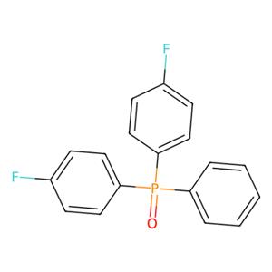 aladdin 阿拉丁 B338452 双（4-氟苯基）苯基氧化膦 54300-32-2 98%