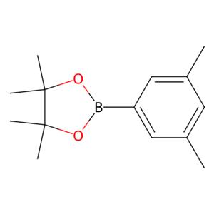 aladdin 阿拉丁 D155830 2-(3,5-二甲基苯基)-4,4,5,5-四甲基-1,3,2-二氧环戊硼烷 325142-93-6 >97.0%(GC)