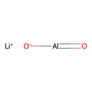 铝酸锂,Lithium aluminate
