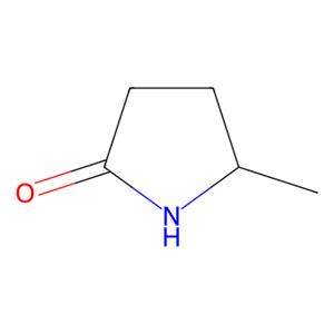 aladdin 阿拉丁 M158429 5-甲基-2-吡咯烷酮 108-27-0 >98.0%(GC)