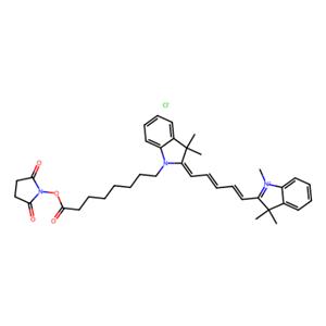 aladdin 阿拉丁 C171426 Cy5 N-羟基琥珀酰亚胺酯 1032678-42-4 95%