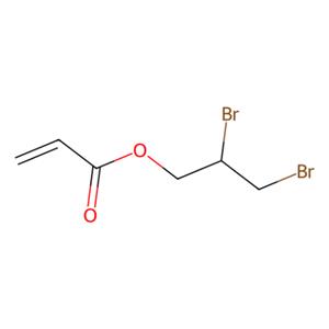 2,3-二溴丙基丙烯酸酯,2,3-Dibromopropyl Acrylate
