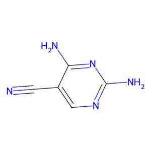 aladdin 阿拉丁 D181923 2,4-二氨基嘧啶-5-甲腈 16462-27-4 95%