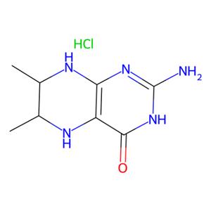 aladdin 阿拉丁 A301593 2-氨基-6,7-二甲酯-4-羟基-5,6,7,8-四氢蝶啶盐酸盐 66547-54-4 97%