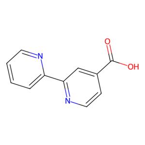 aladdin 阿拉丁 B305184 2,2'-联吡啶-4-羧酸 1748-89-6 98%