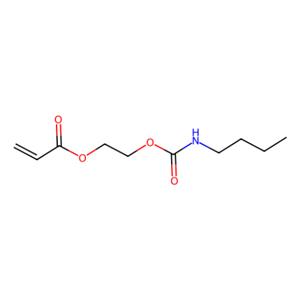 2-[[(丁基氨基)羰基]氧基]丙烯酸乙酯,2-[[(Butylamino)carbonyl]oxy]ethyl acrylate