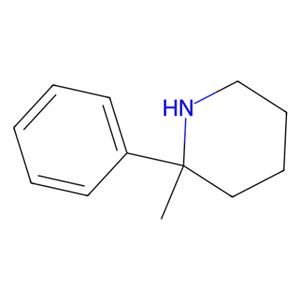 aladdin 阿拉丁 S463355 (S)-2-甲基-2-苯基哌啶 1364783-04-9 ≥95%
