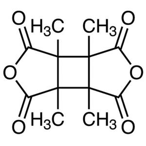 aladdin 阿拉丁 T290910 1,2,3,4-四甲基1,2,3,4-环丁烷四羧酸二酐 64198-16-9 99%
