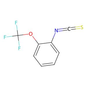 aladdin 阿拉丁 T300036 2-(三氟甲氧基)苯基异硫氰酯 175205-33-1 95%