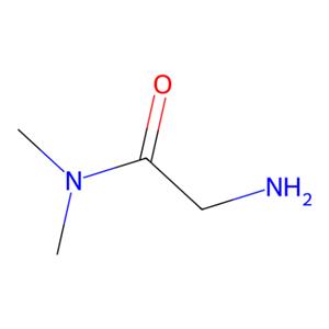 aladdin 阿拉丁 A182307 2-氨基-N,N-二甲基乙酰胺 1857-19-8 97%