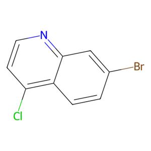 4-氯-7-溴喹啉,7-bromo-4-chloroquinoline
