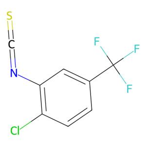 aladdin 阿拉丁 B301181 2-氯-5-(三氟甲基)苯基硫异氰酸酯 23165-49-3 98%
