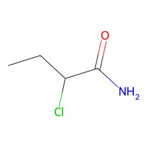 aladdin 阿拉丁 B301389 2－氯丁酰氨 7462-73-9 ≥95%