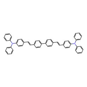 aladdin 阿拉丁 D289990 4,4'-双[4-（二苯氨基）苯乙烯基]联苯 523977-57-3 >99%(HPLC)