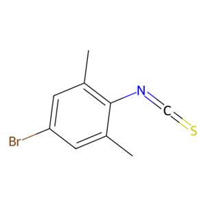 aladdin 阿拉丁 B301200 4-溴-2,6-二甲基苯基异硫氰酸酯 32265-82-0 97%
