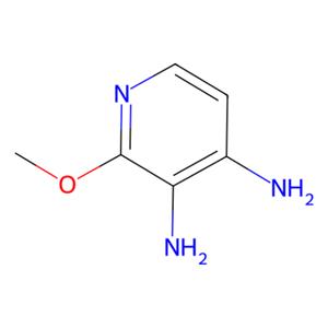 aladdin 阿拉丁 B301204 3,4-二胺-2-甲氧基吡啶 33631-04-8 ≧95%