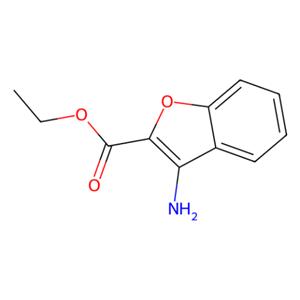 aladdin 阿拉丁 B301231 3-氨基苯并呋喃-2-羧酸乙酯 39786-35-1 ≧95%