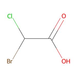 aladdin 阿拉丁 B338271 溴氯乙酸 5589-96-8 95%