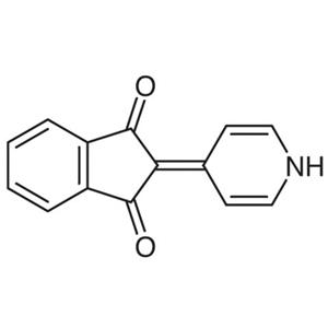 aladdin 阿拉丁 H404851 2-[4(1H)-吡啶亚基]茚-1,3-二酮 10478-99-6 97%